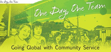 One Day, One Team